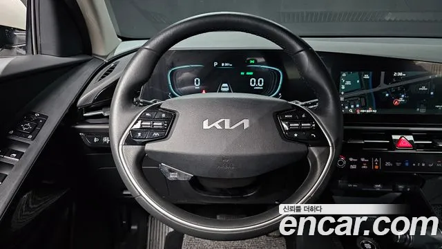 Kia Niro The All New Niro — Фото автомобиля 13