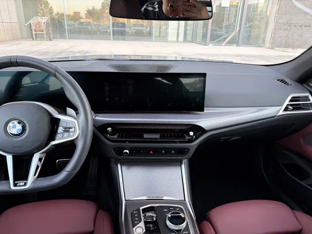 BMW 4 Series — Фото автомобиля 5