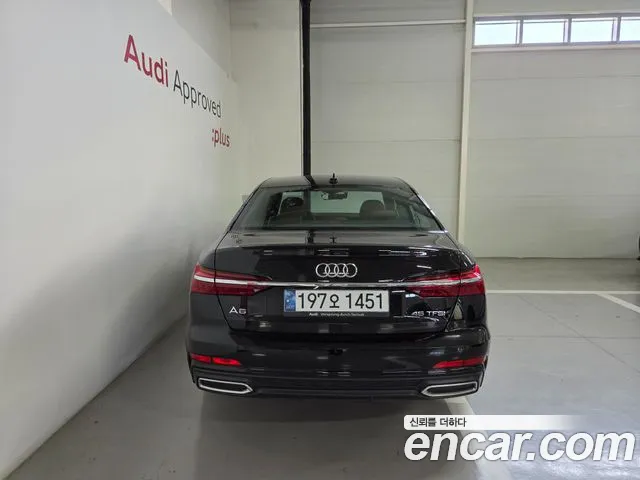 Audi A6 — Фото автомобиля 4