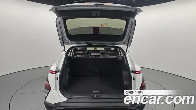 Hyundai Kona SX2 — Фото автомобиля 20