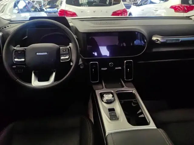Haval Big Dog — Фото автомобиля 12