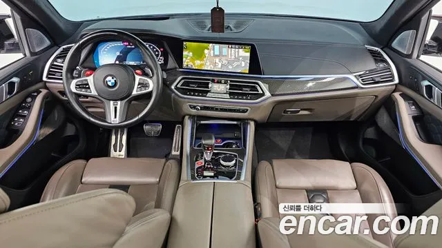 BMW X5M 4.4 Competition — Фото автомобиля 7