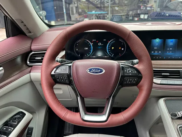 Ford Territory — Фото автомобиля 15