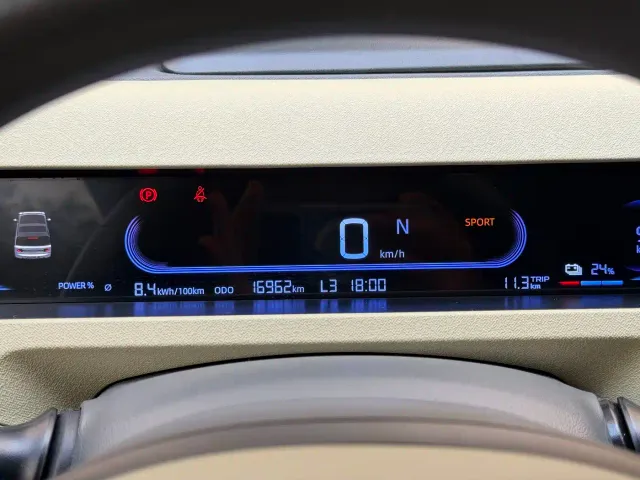 Geely Panda — Фото автомобиля 14