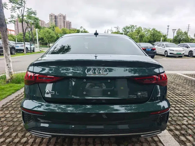 Audi A3 — Фото автомобиля 3