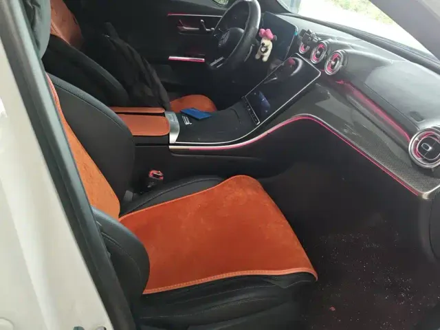 Mercedes-Benz C-Class — Фото автомобиля 8