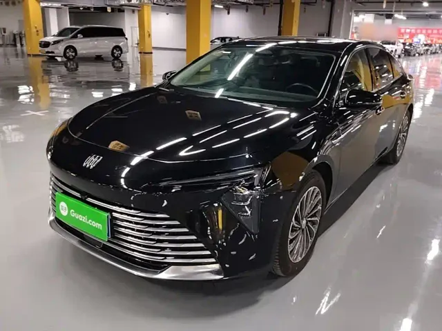 Фотография автомобиля — Buick LaCrosse