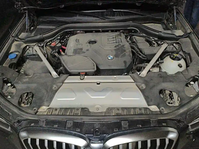 BMW X3 — Фото автомобиля 10
