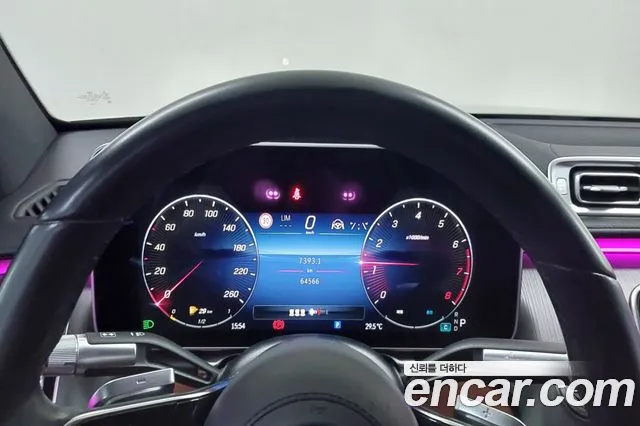 Mercedes-Benz S-Class — Фото автомобиля 8