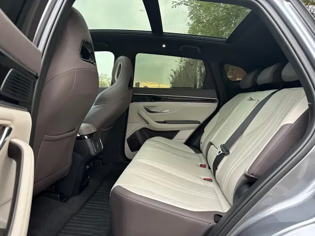 BYD Song PLUS — Фото автомобиля 14