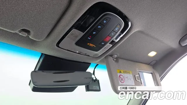 Hyundai Palisade The New Palisade Бензин 3.8 2WD — Фото автомобиля 23