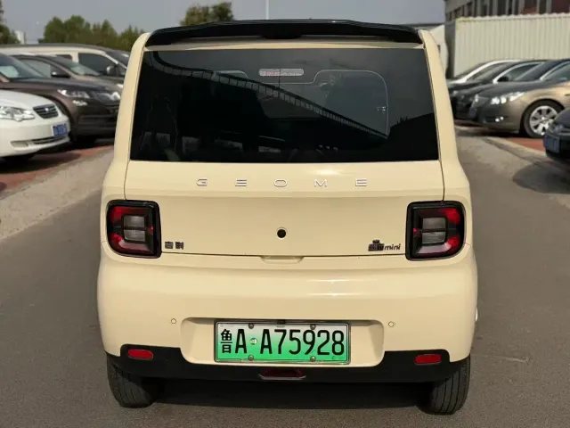 Geely Panda — Фото автомобиля 5