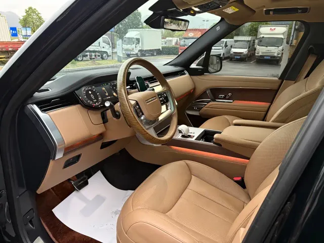 Land Rover Range Rover — Фото автомобиля 9