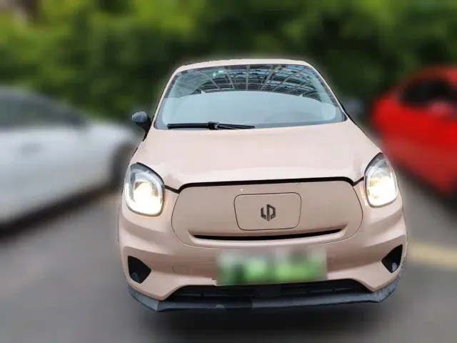 Leapmotor T03 — Фото автомобиля 2