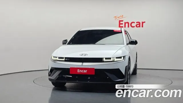 Hyundai Ioniq 5 New — Фото автомобиля 3
