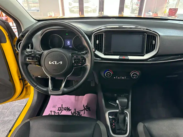 Kia KX1 — Фото автомобиля 10