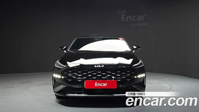 Kia K8 2.5 Бензин 2WD — Фото автомобиля 3