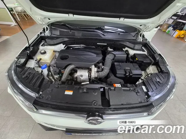 KGM Korando Beautiful — Фото автомобиля 20