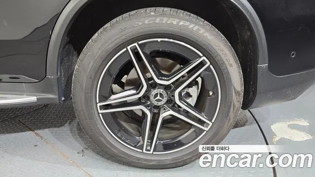 Mercedes-Benz GLC-Class X253 — Фото автомобиля 6