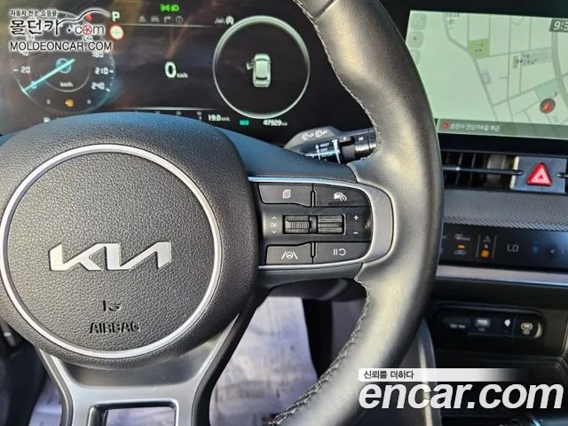 Kia Sportage 5th Gen — Фото автомобиля 11
