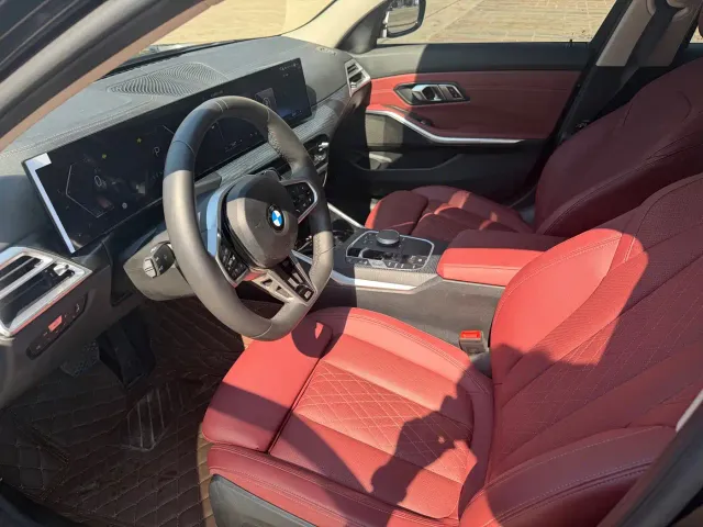 BMW 3 Series — Фото автомобиля 4