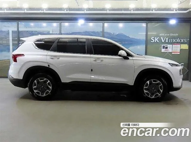 Hyundai Santa Fe Santa Fe (New) — Фото автомобиля 3