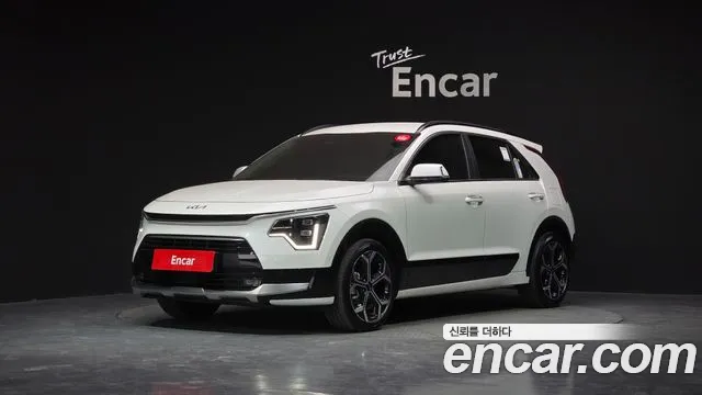 Фотография автомобиля — Kia Niro The All New Niro