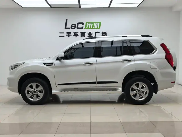 Haval H9 — Фото автомобиля 7