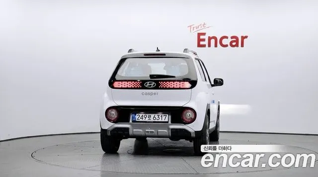 Hyundai Casper New — Фото автомобиля 4