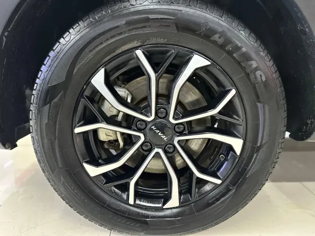 Haval H6 — Фото автомобиля 12