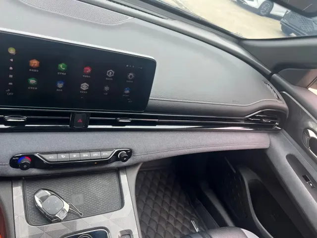 GAC Trumpchi Emkoo — Фото автомобиля 8
