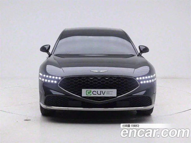 Genesis G90 RS4 — Фото автомобиля 2
