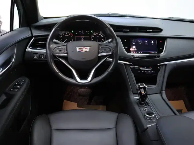 Cadillac XT6 — Фото автомобиля 22