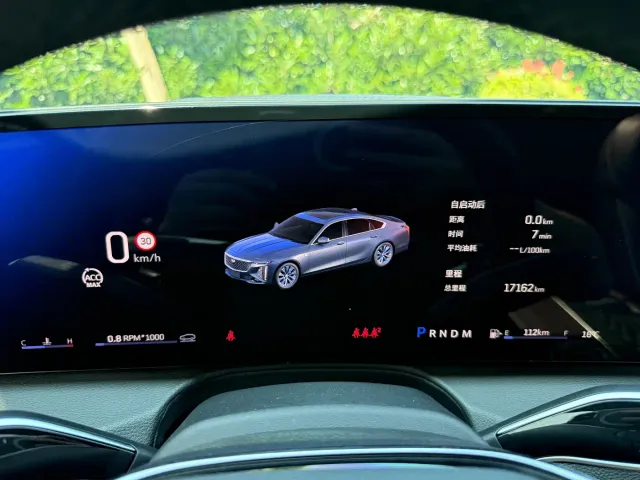 Cadillac CT6 — Фото автомобиля 18