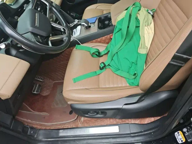 Land Rover Discovery Sport — Фото автомобиля 11