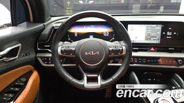 Kia Sportage 5th Gen — Фото автомобиля 19
