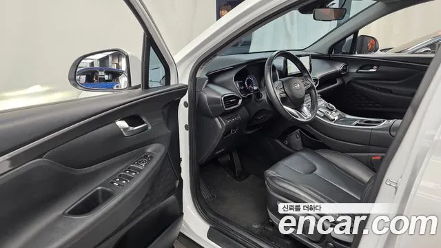 Hyundai Santa Fe New — Фото автомобиля 15