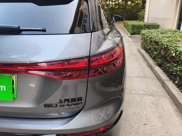 Audi Q5 e-tron — Фото автомобиля 7