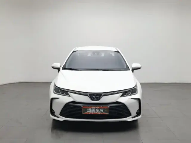 Toyota Corolla — Фото автомобиля 3
