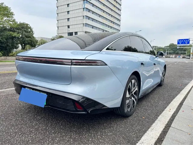 Forthing Xinghai S7 — Фото автомобиля 10