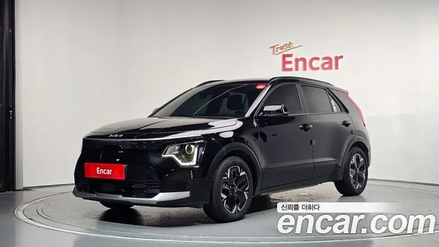 Фотография автомобиля — Kia Niro