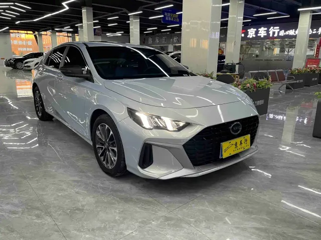 GAC Trumpchi Emkoo — Фото автомобиля 3