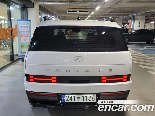 Hyundai Santafe — Фото автомобиля 5