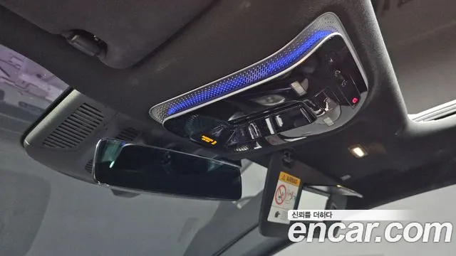 Mercedes-Benz EQS V297 — Фото автомобиля 30