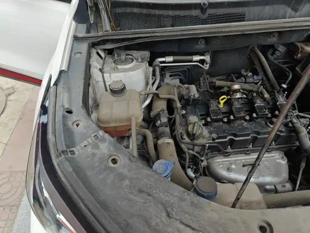 Changan CS75 Plus — Фото автомобиля 20