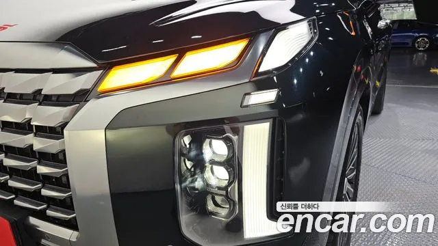 Hyundai Palisade The New Palisade Бензин 3.8 2WD — Фото автомобиля 21