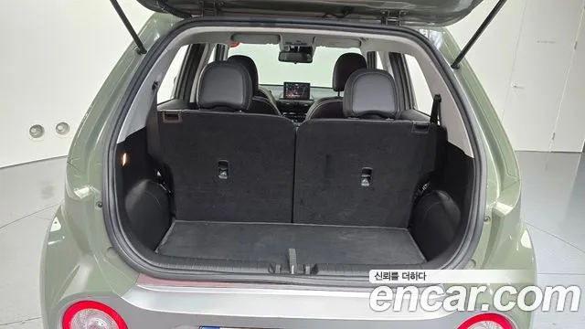 Hyundai Casper — Фото автомобиля 20