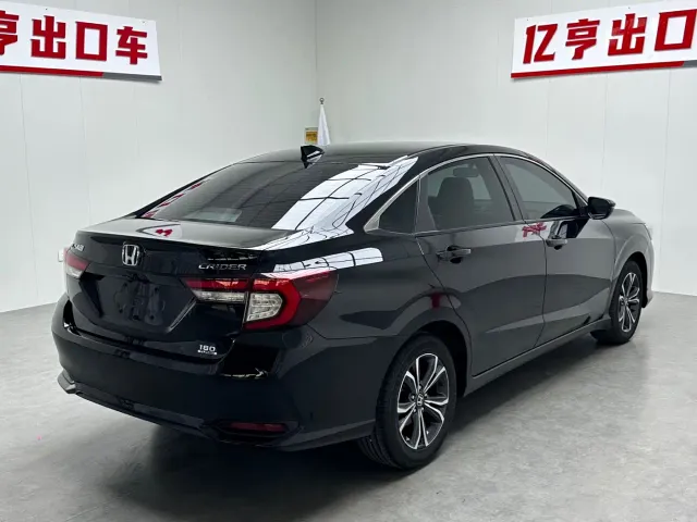 Honda Crider — Фото автомобиля 21