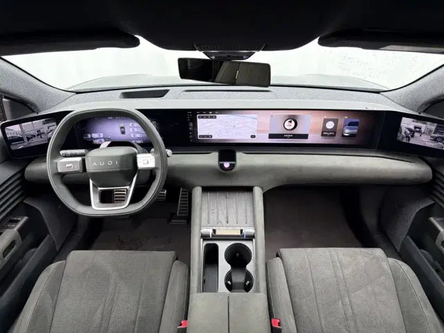 Audi E5 Sportback — Фото автомобиля 7