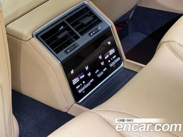 Porsche Panamera 971 — Фото автомобиля 13